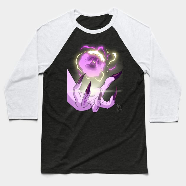 Moira Ow2 Baseball T-Shirt by Flufreek tea